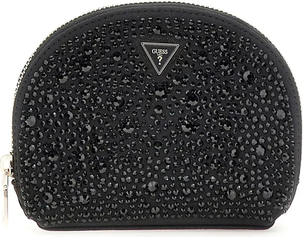 Sac dôme Guess chic et compact avec bandoulière réglable pour femme