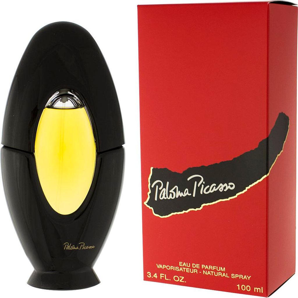 Paloma Picasso Paloma Picasso EDP 100 ml W Obrázek produktu 