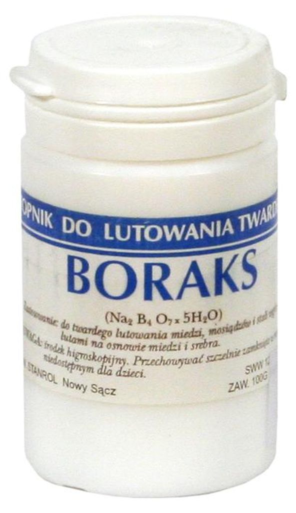 Borax 500 G - Boor 500 Productafbeelding 