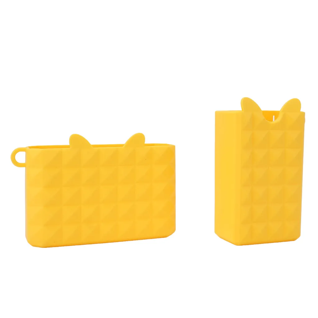Porta cellulare per borsa da spiaggia, porta cellulare in silicone per borsa da spiaggia, inserto custodia porta cellulare, porta cellulare in silicone per borsa da spiaggia, porta cellulare per borsa da spiaggia, accessori per borsa da spiaggia - 3