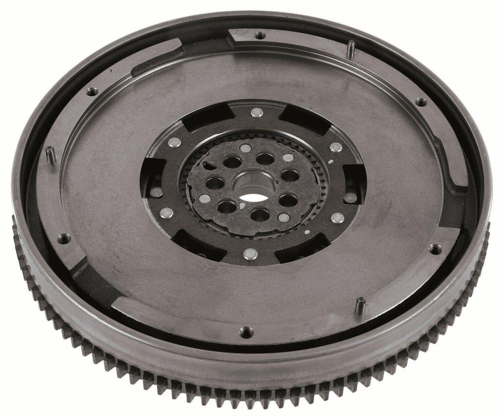 SACHS 2294 501 304 ZMS Zweimassenschwungrad DMF für FIAT Ducato Kastenwagen (250, 290) Ducato Pritsche / Fahrgestell (250, 290) Ducato Bus (250, 290)