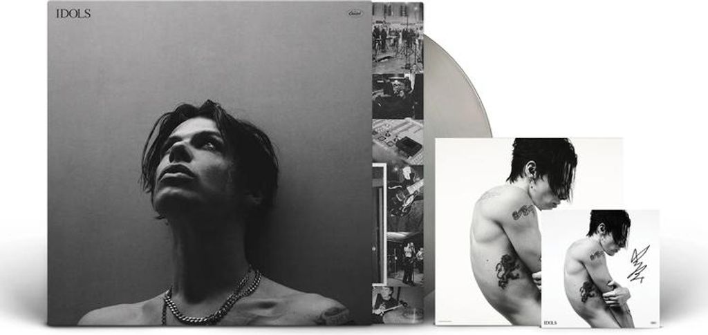 Yungblud - Idols (Indie Exclusive) (Limited Edition) Immagine del prodotto 