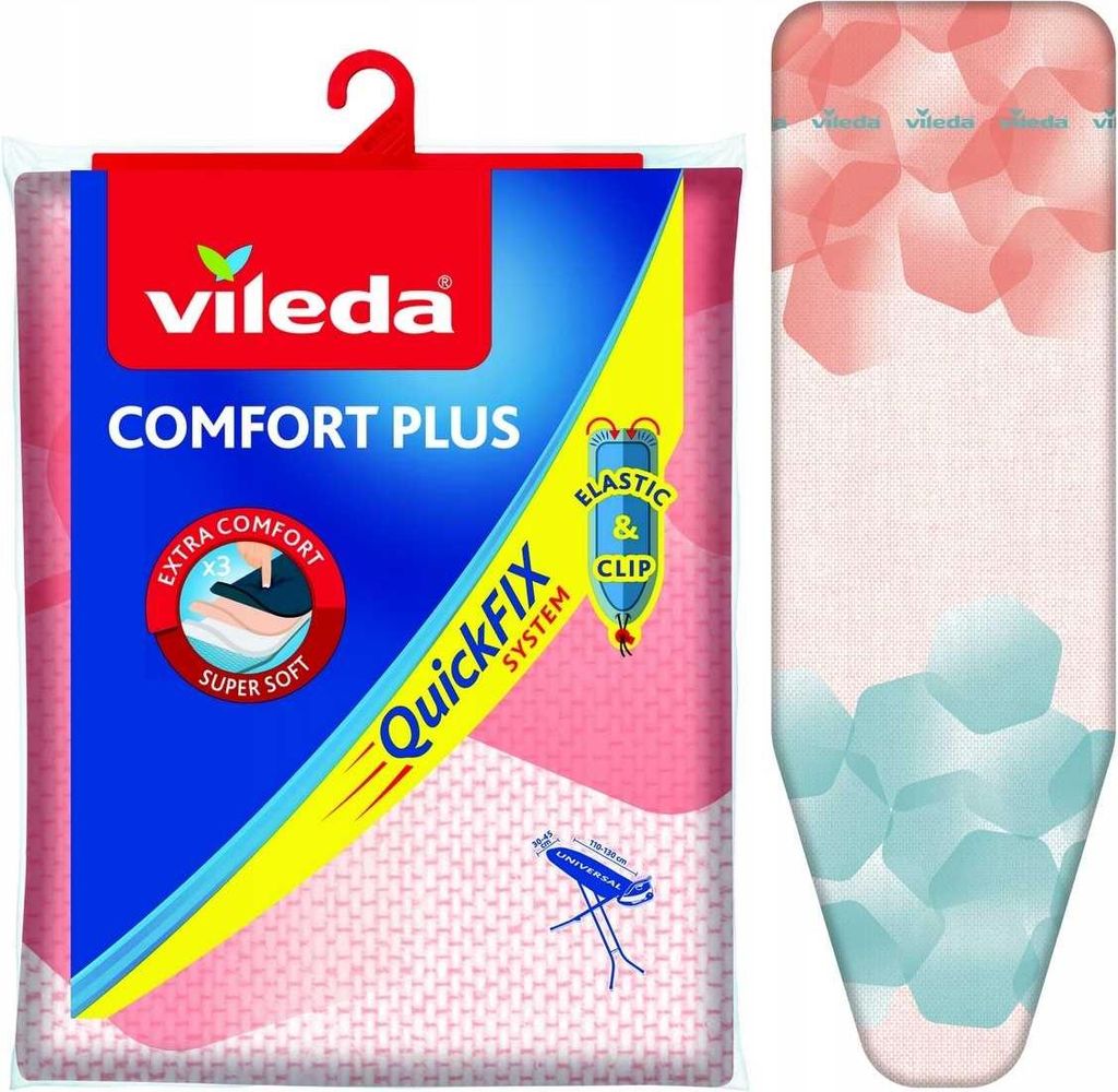 Bezug für Vileda Comfort Plus