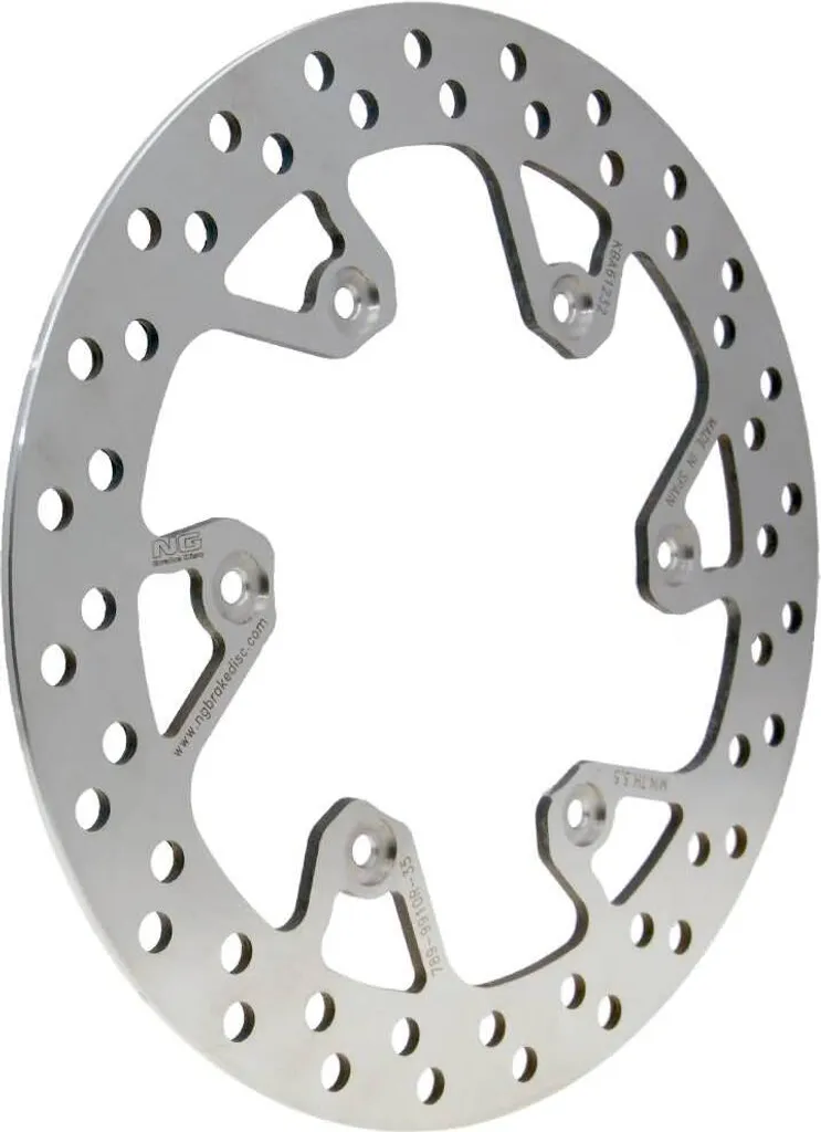 Disque de frein moto arrière NG Brake pour Yamaha YZF 250 et 450