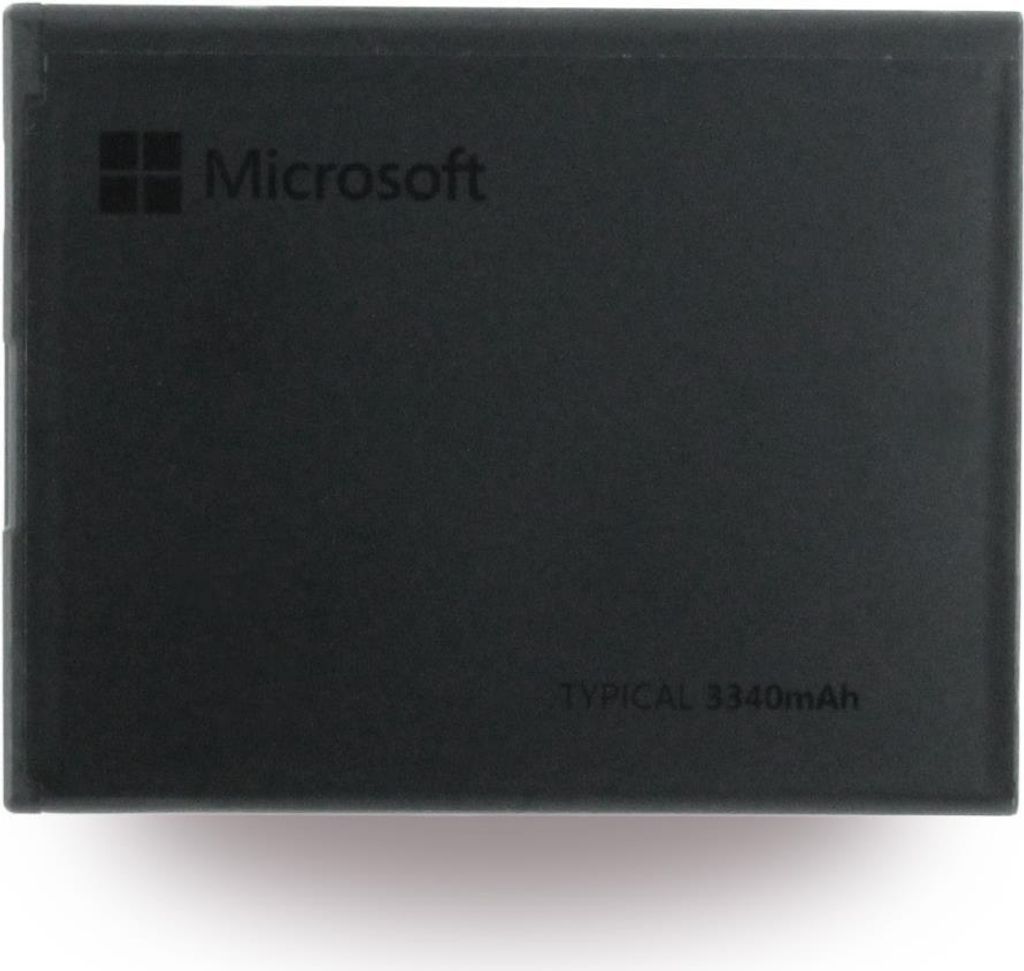 Microsoft BV-T4D 3340mAh Li-Ion Akku für Lumia 940/950 XL bulk (BV-T4D)