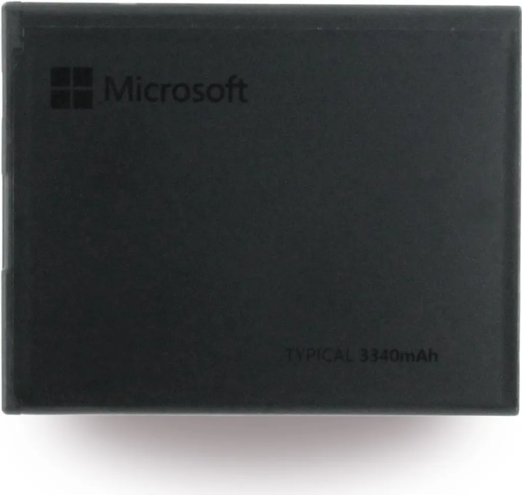 Batterie BV-T4D pour Lumia 950 XL Microsoft 3340mAh au format bulk