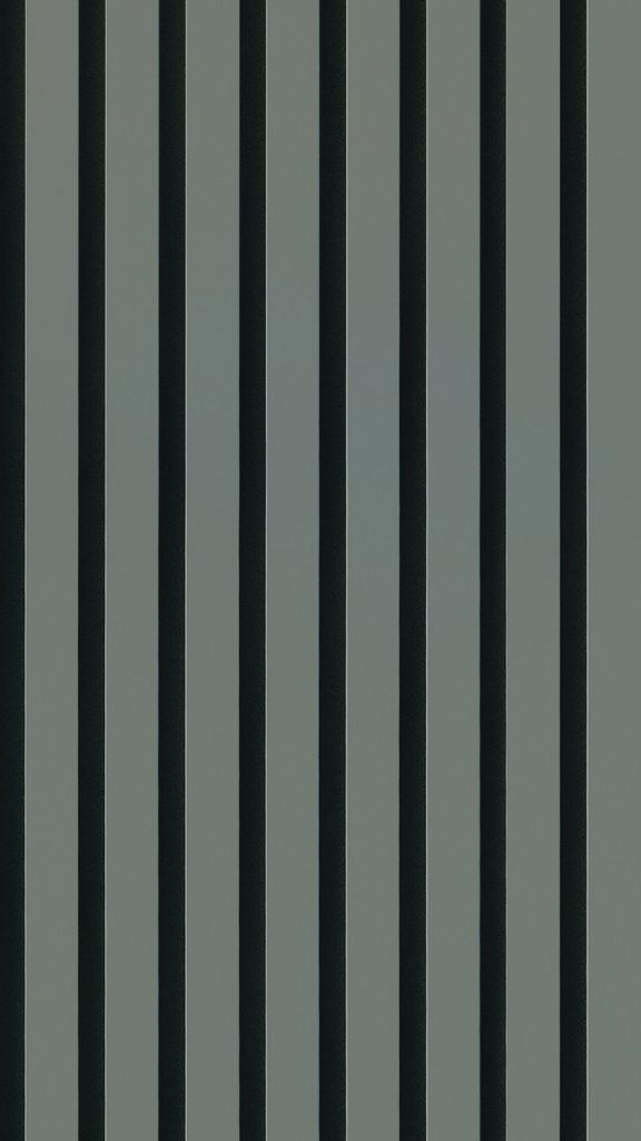 Meister | 1,716 m² | Relaxed Green 2600x330 mm Akustikpaneele, Schallabsorbierende Wandpaneele, Vegane Filzpaneele, Deckenpaneele, Schalldämmung,...