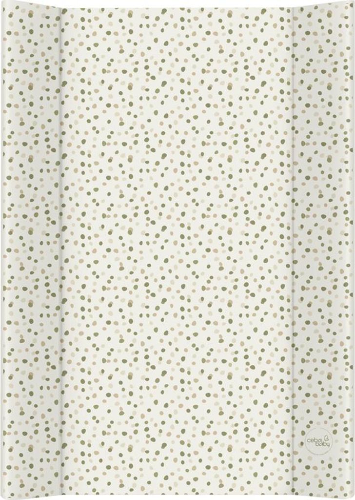 Ceba Baby Wickelaufsatz Für Kommode-basic Spots Beige  Produktbild 