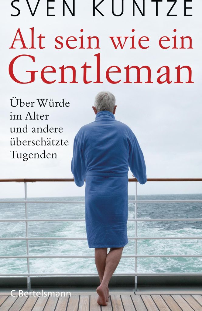 Alt sein wie ein Gentleman