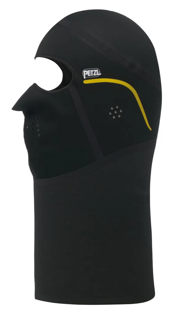 Cagoule Petzl Balaclava L-XL - Stop au Froid sous Casque de Sécurité