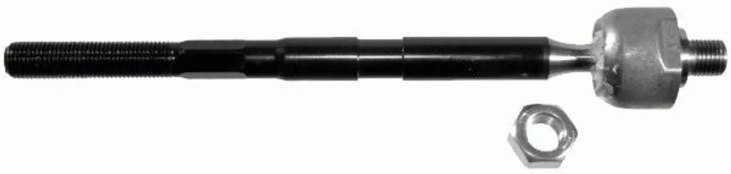 Joint axial barre d'accouplement anti-jeu pour supprimer vibrations