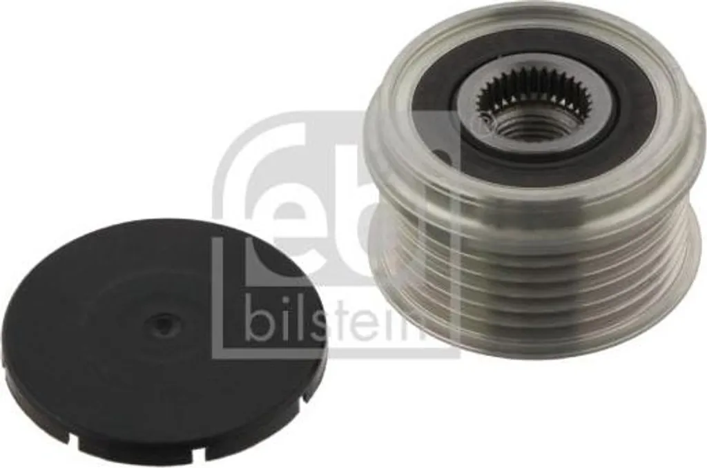 Poulie Roue Libre Alternateur Febi 30029 pour Fiat 500 et Opel Corsa C