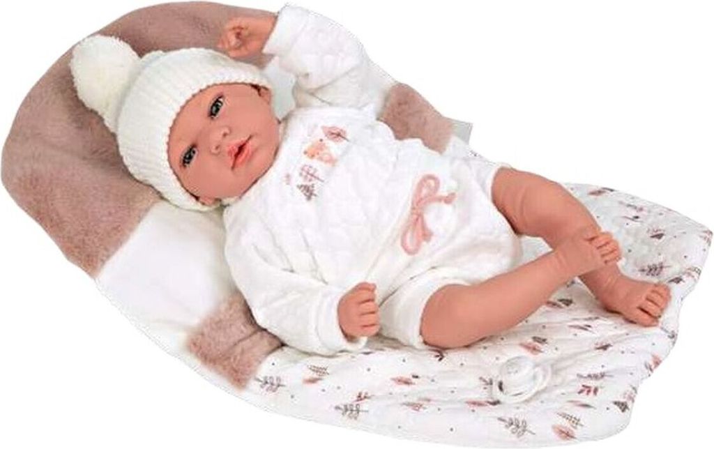 Arias Andie Baby Puppe 40 cm