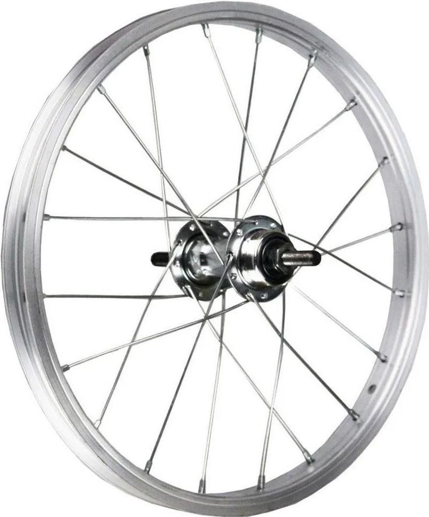 Bonin 14 ́ ́ 1s Hinterrad Silber 12 x 100 mm Silber 12 x 100 mm