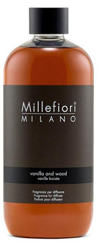 Millefiori Milano Duftzerstäuber Vanille und Holz Produktbild 