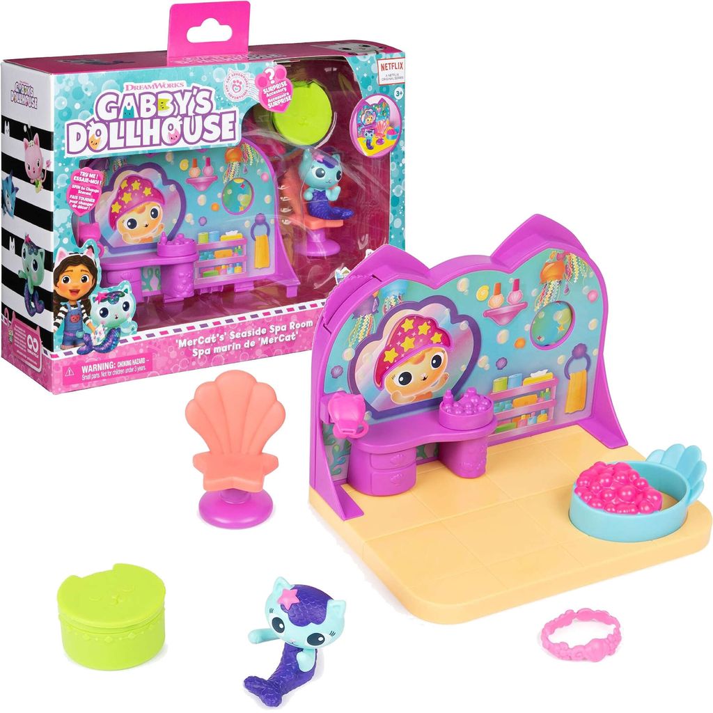 Spin Master International B.V. Gabby s Dollhouse,Deluxe Produktbild 