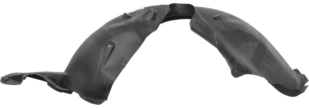 Passage de roue avant droit DIEDERICHS 2360808 pour VW TAIGO CS1 2021