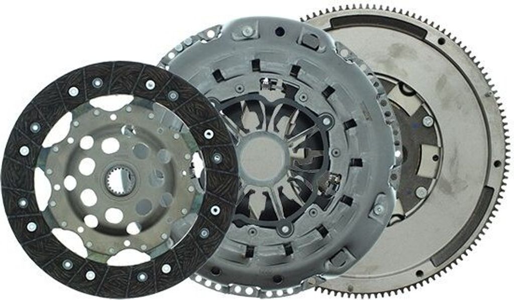 AISIN Kupplungssatz Kupplung für RENAULT SCÉNIC II (JM0/1) mit Schwungrad SKN-901R