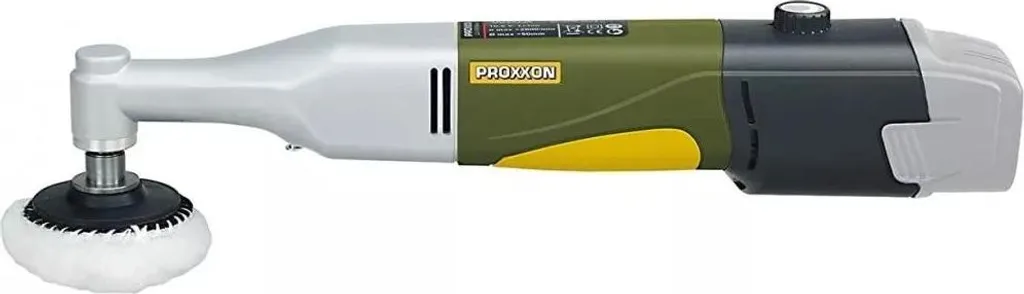 Mini Ponceuse Orbitale Proxxon WP/A 2600 RPM sans Fil Ultra Légère