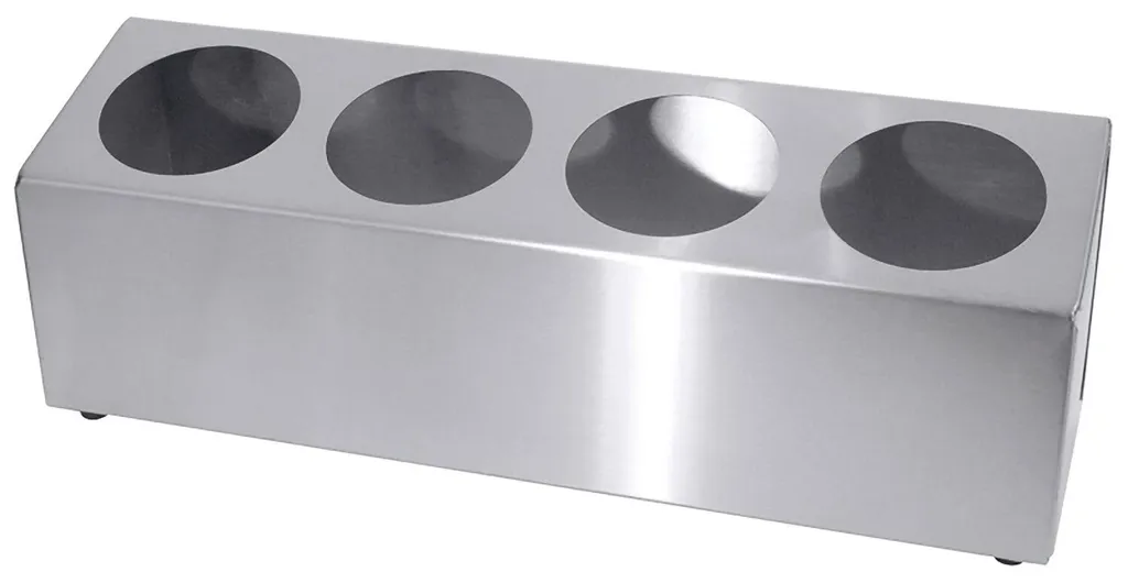 Range-couverts Inox 565mm : Dites adieu au désordre dans vos bacs