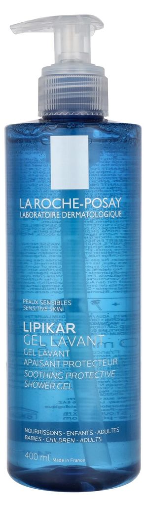 La Roche-Posay - Lipikar Gel Lavant - Gel doccia lenitivo e Immagine del prodotto 