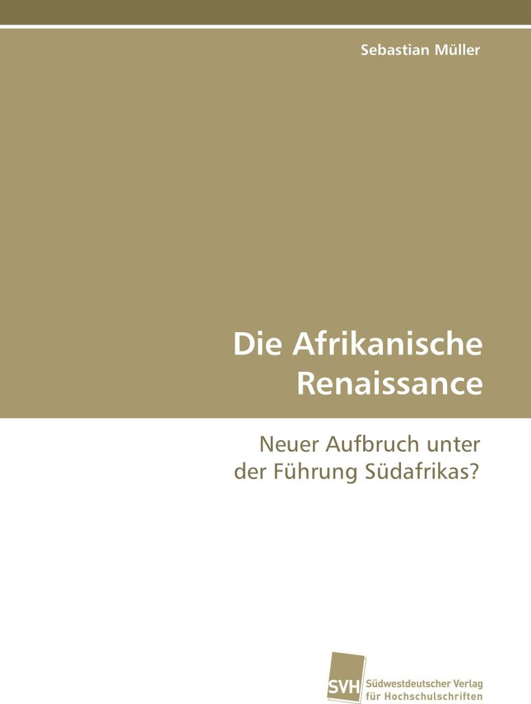 Die Afrikanische Renaissance