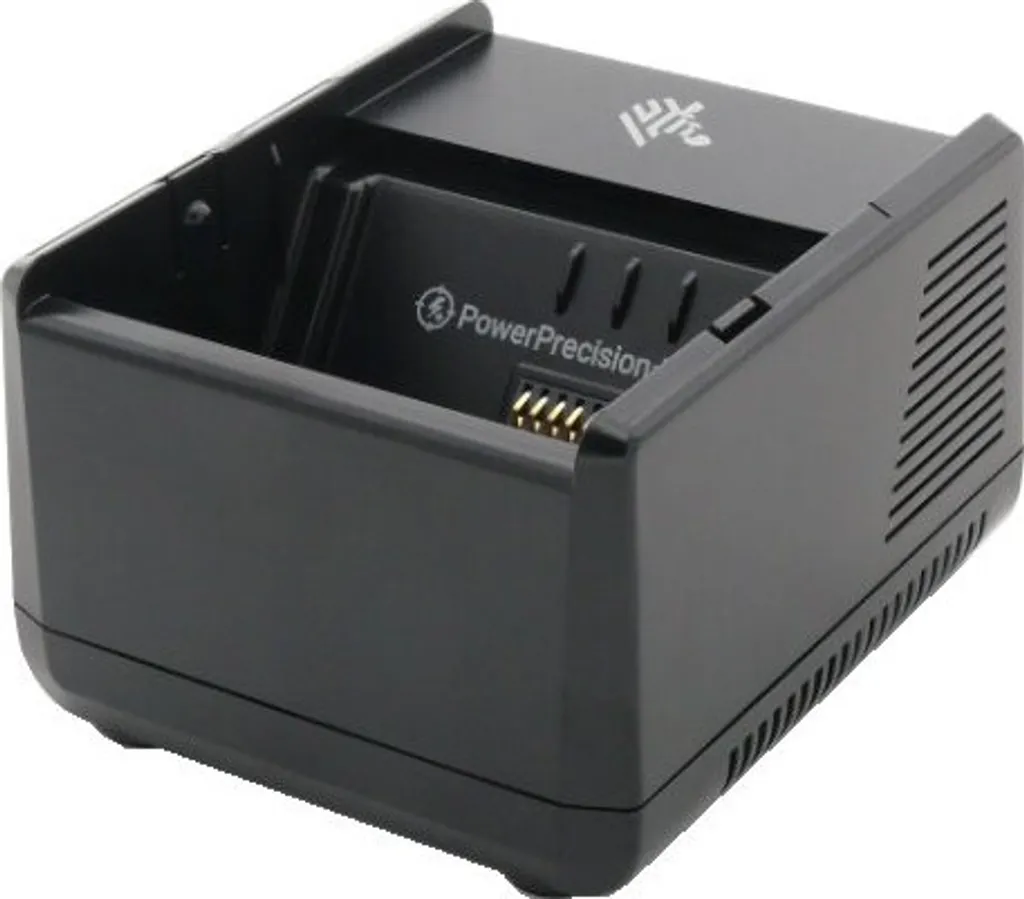 Chargeur Zebra ZQ500/ZQ600 Monoposte - Station de Charge avec LED État