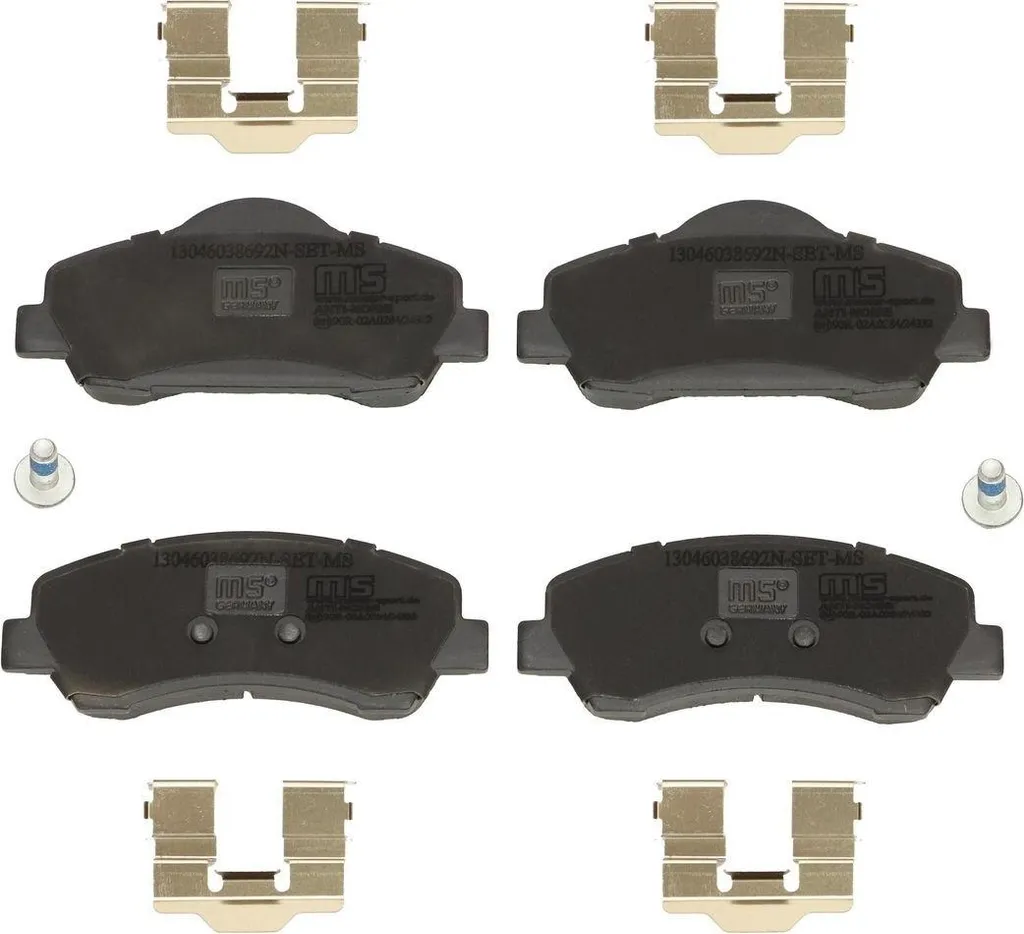 Plaquettes de frein MS 13046038692N-SET-MS pour Peugeot 308 II Avant