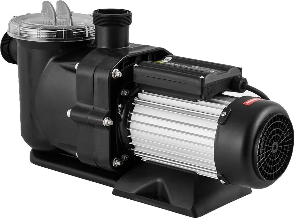 Pompe de piscine filtration efficace 1,5 CV construction robuste 220V