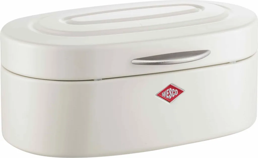 Wesco Single Elly Portapane 8012223: Stile Anni '50 per la Tua Cucina
