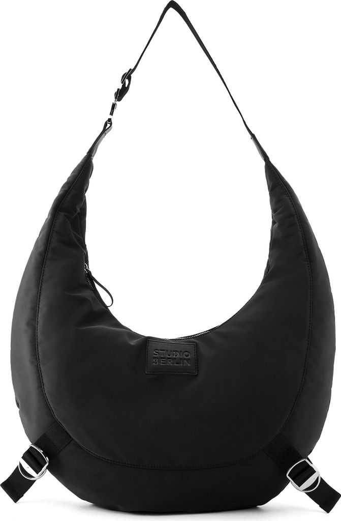 Studio Berlin Beuteltasche Moabit Schwarz onesize Produktbild 