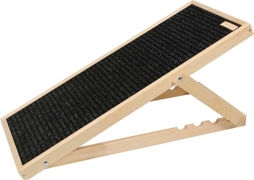 Hunderampe Hundetreppe Hundeautorampe Kofferraumrampe Produktbild 7
