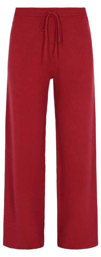 MAIRE damen hose - rot, XL/XXL
