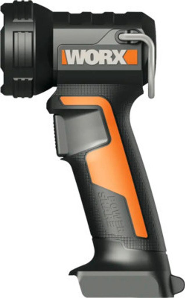 Nabíjecí LED lampa WORX 20V WX025.9 500 lm, bez baterie a Obrázek produktu 
