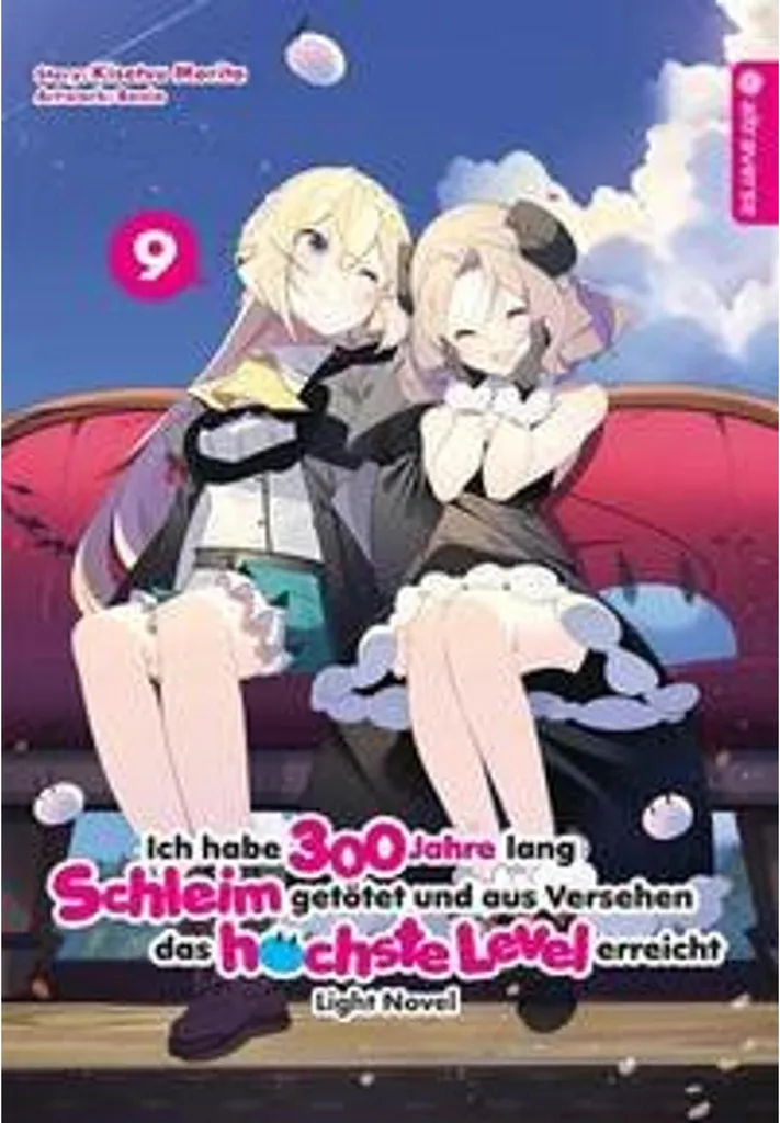 Azusa Sorcière des Plaines Vol. 09 : Édition Illustrée Isekai Détente