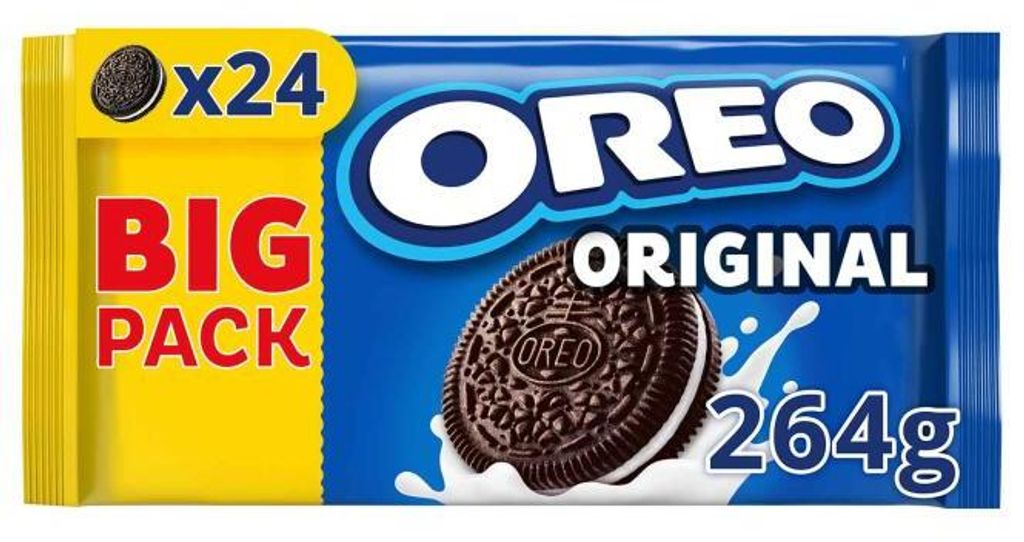 Origineel, 264 gram, 6 stuks Productafbeelding 