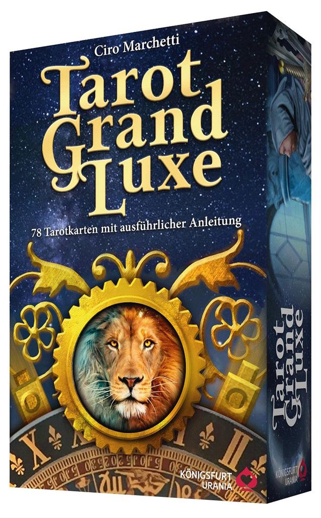 Tarot Grand Luxe Immagine del prodotto 