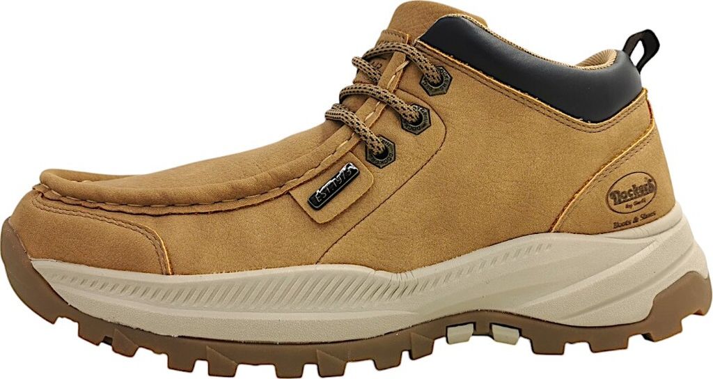 Dockers by Gerli Damen Schnürer in Braun, Größe 43 Produktbild 11