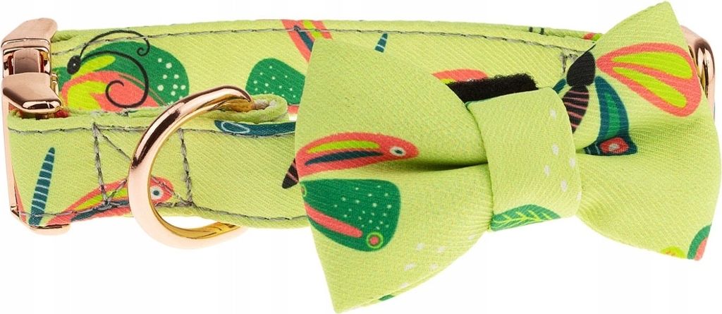 Modisches Glamour-Hundehalsband mit COCKET M