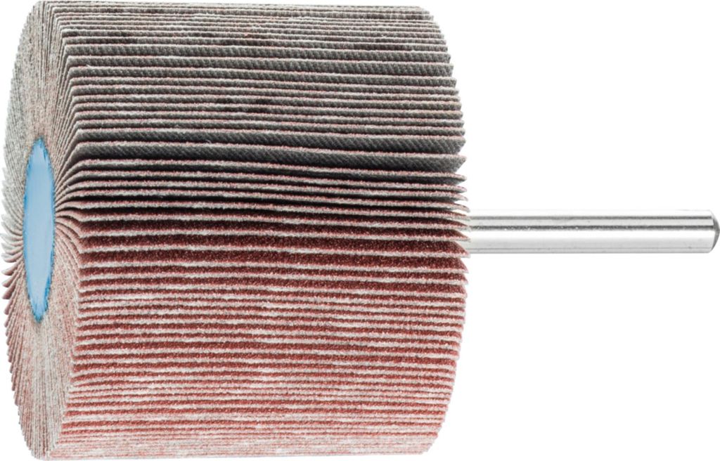 PFERD 44511126, Schleifbürste, Aluminiumoxid, 12700 RPM, 6 mm, 50 mm, 10 Stück(e)
