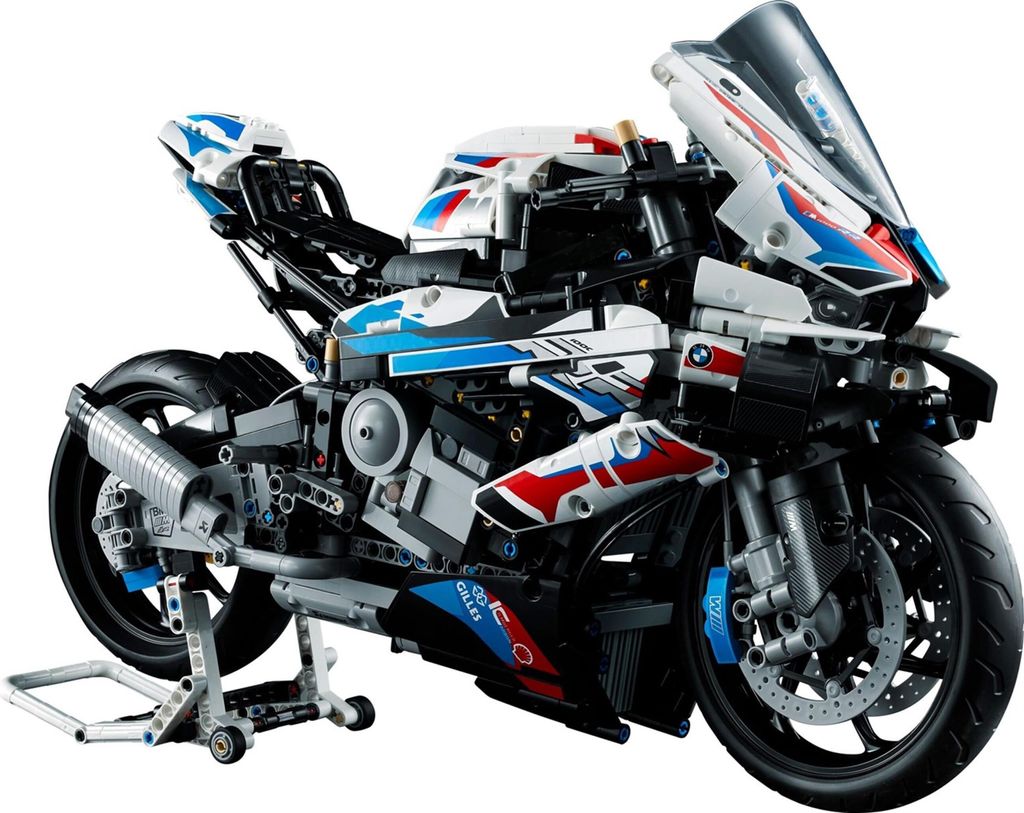 LEGO® Technic 42130 BMW M 1000 RR Zdjęcie produktu 