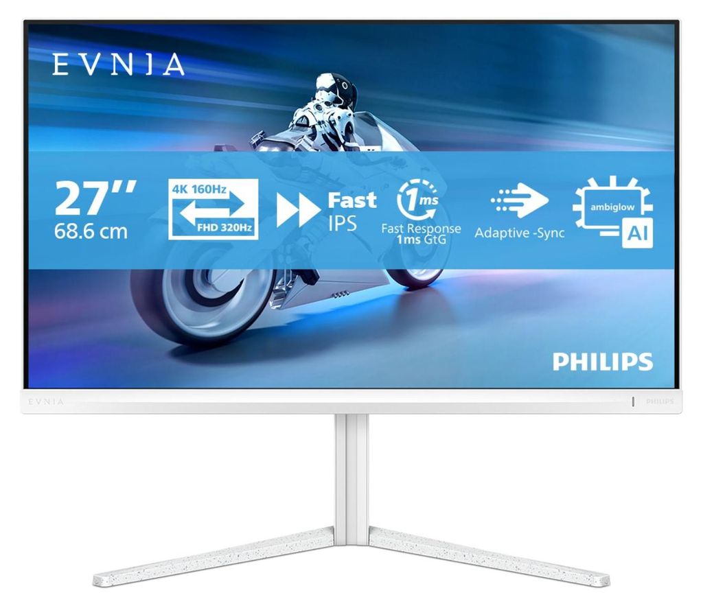 Philips EVNIA 27M2N5901A, Gaming-Monitor, (UltraHD/4K, Produktbild 
