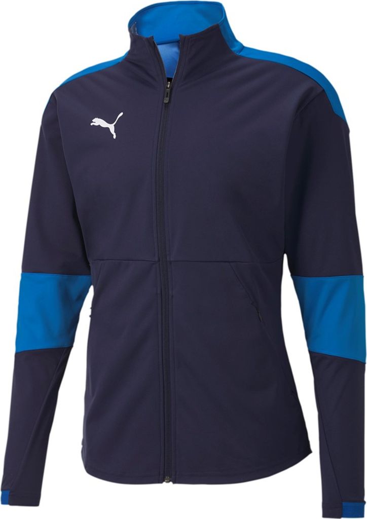 Puma Jacke Sweatjacke Zipper teamFINAL21 Sideline Jacket