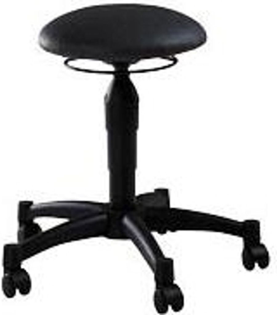 Topstar Hocker Body Balance 10 BAL10S12 anthrazit Produktbild 3