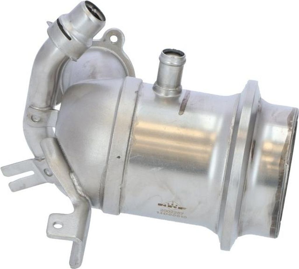 Kühler Abgasrückführung NRF Thermo-Expertise passend für u.a. VW POLO