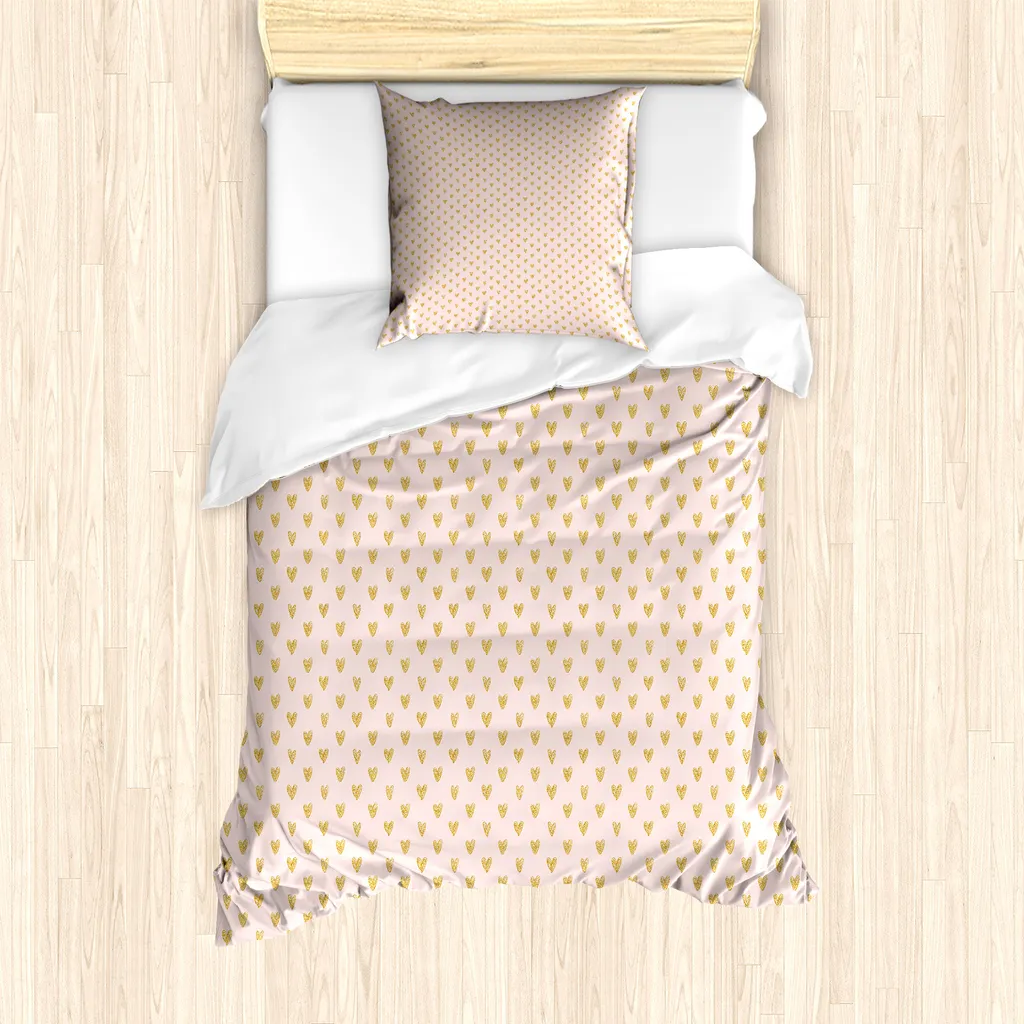 Housse de couette anti-acariens 135x200 cm pour personnes allergiques