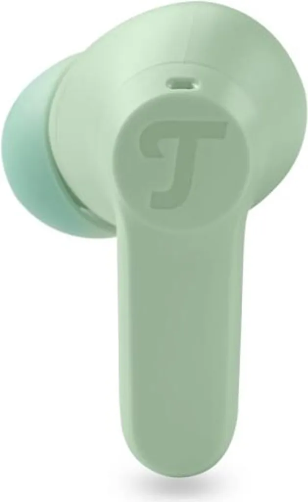 Teufel AIRY TWS 2 Écouteurs sans fil Vert avec Bluetooth haute qualité