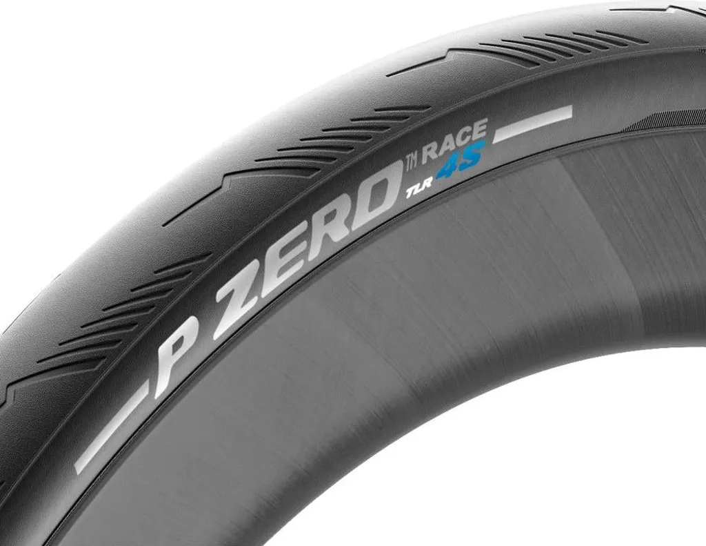 Pneu vélo de route Pirelli P Zero Race TLR 4S Speedcore 28-622 tubeless