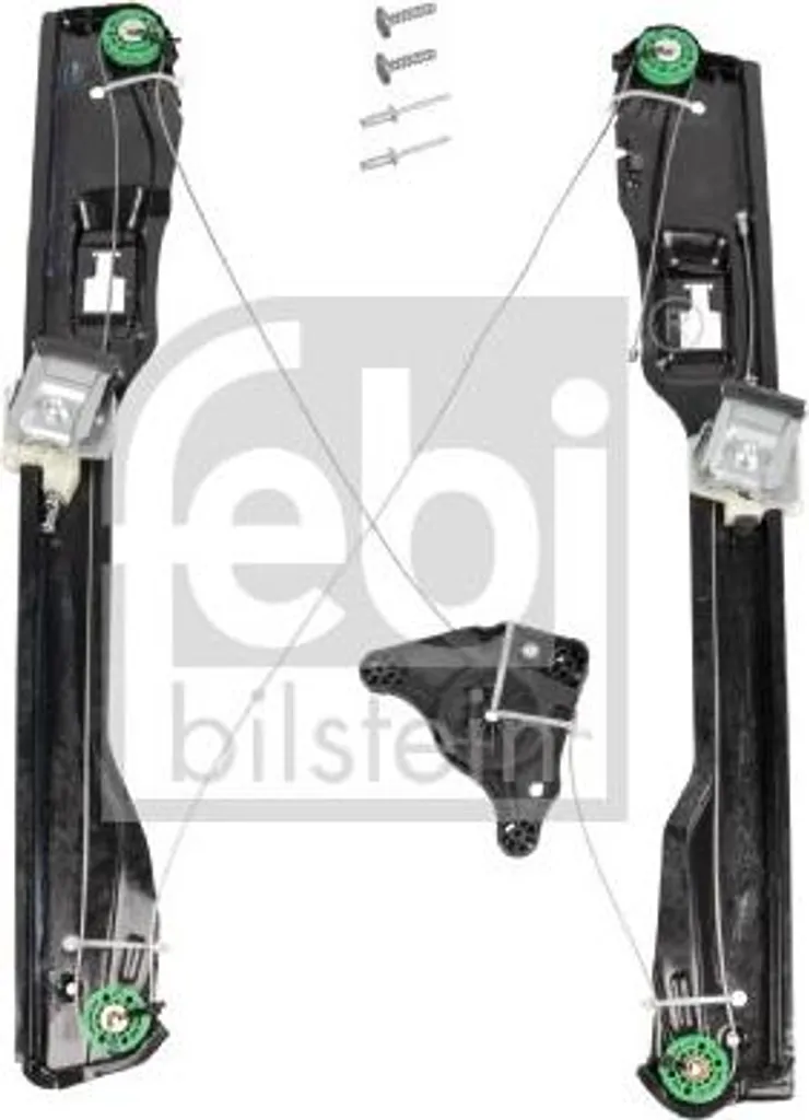 Mécanisme lève-vitre électrique pour Touareg - Remplace OE 7P0837462