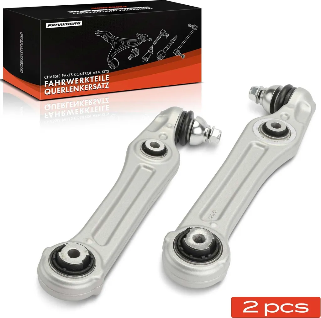 Triangle de suspension avant pour Mercedes GLC300 X254 - Set de 2 pièces
